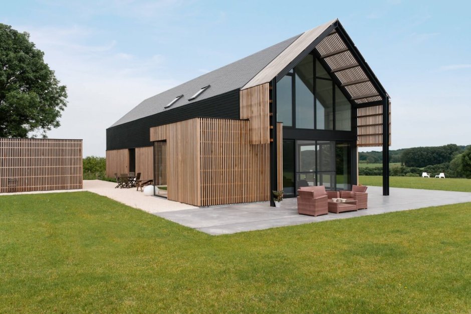 Барн хаусы Barn House