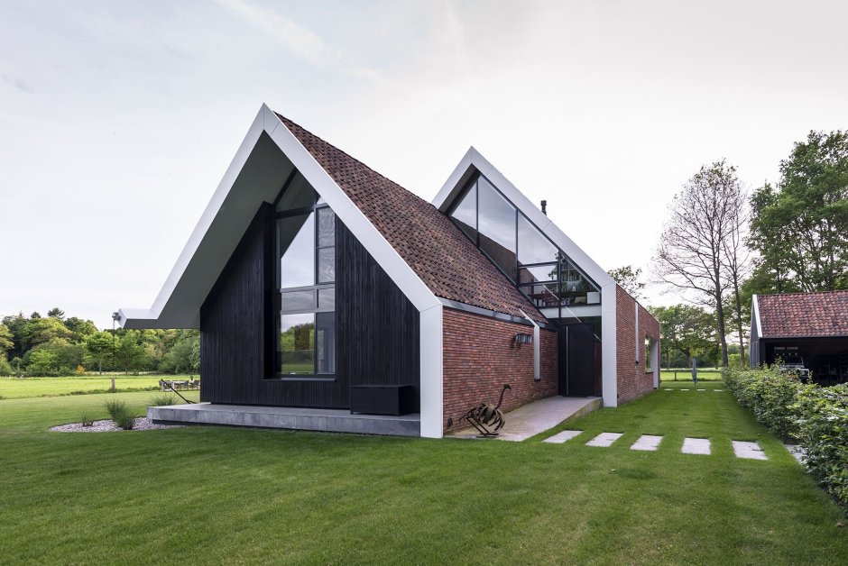 ТОПДОМ экстерьер