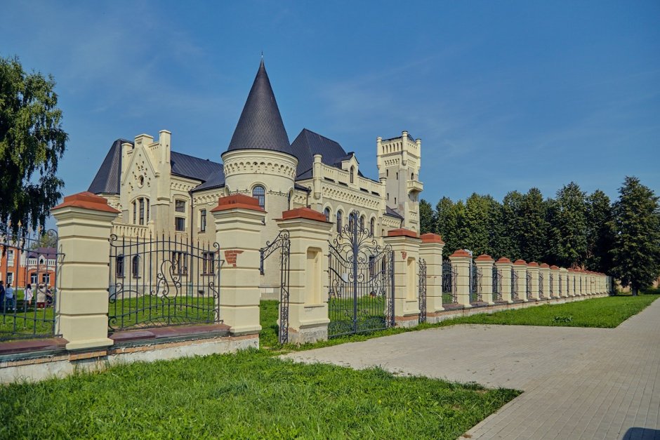 Могилёвский замок