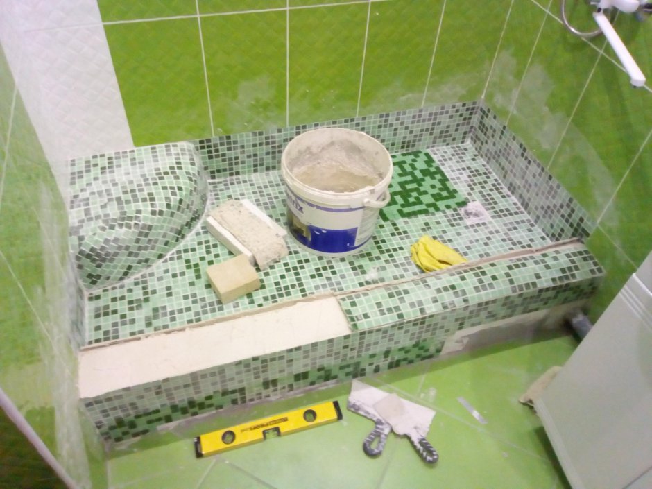 Душ кабинка 301 без поддона