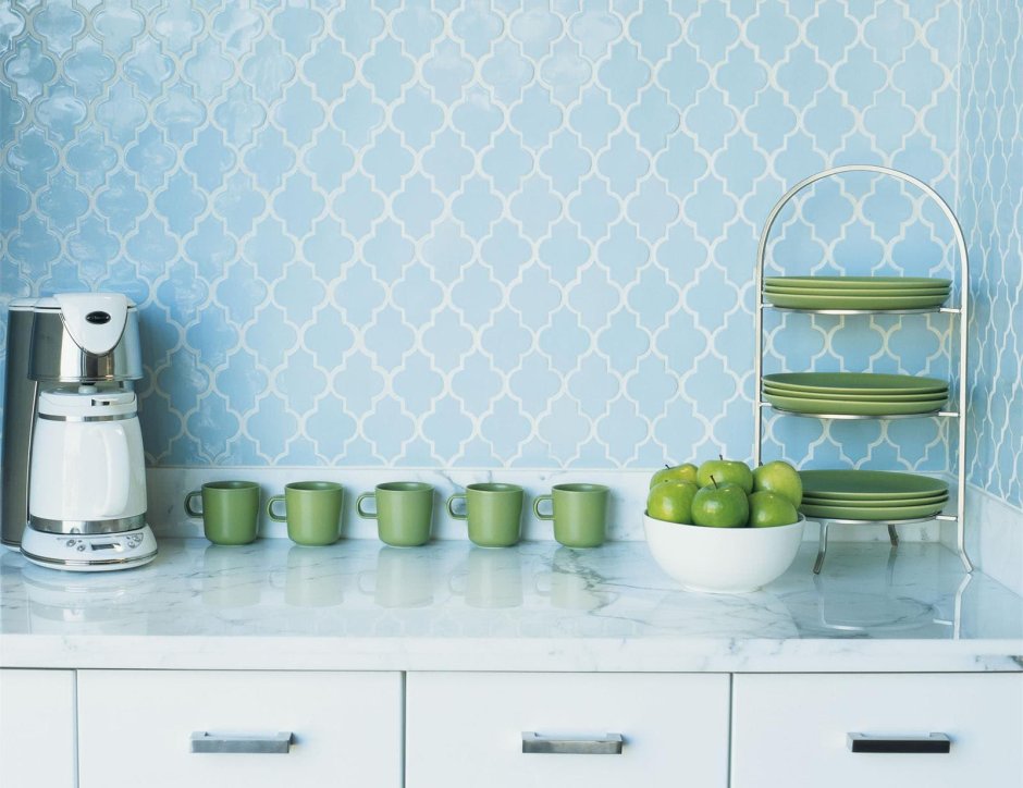 Плитка с клубникой для кухни