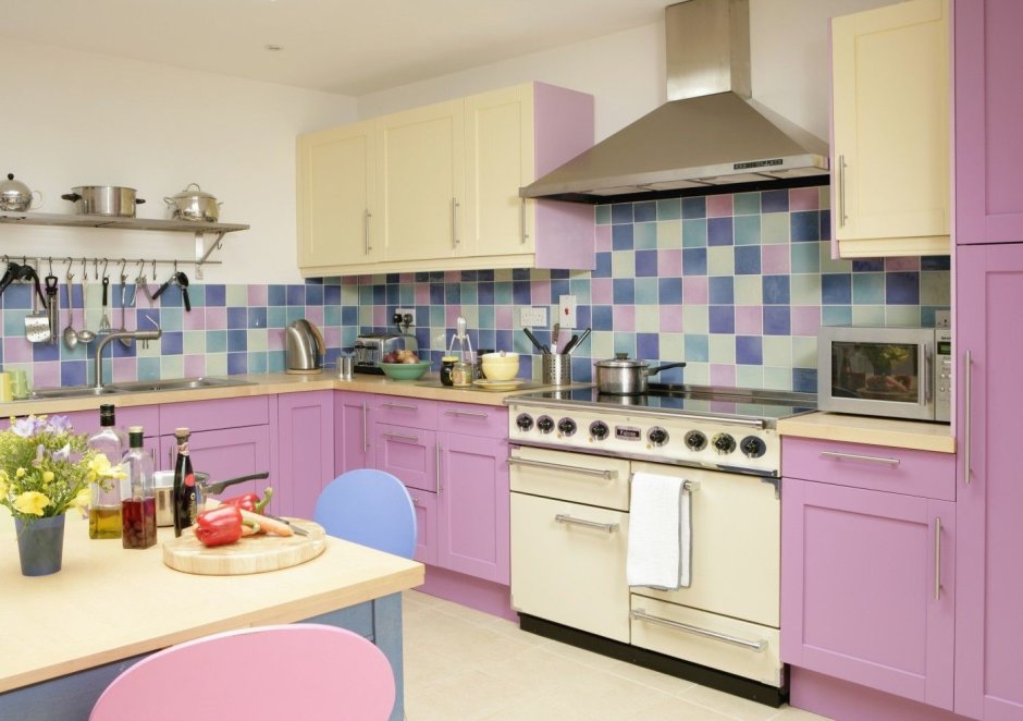 Современная плитка для кухни