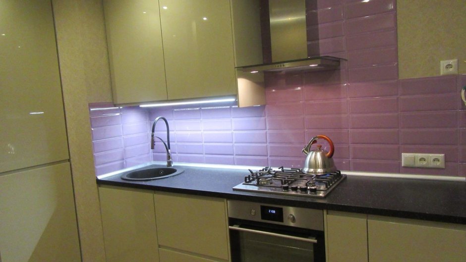 Плитка фартук для кухни тренд 2023