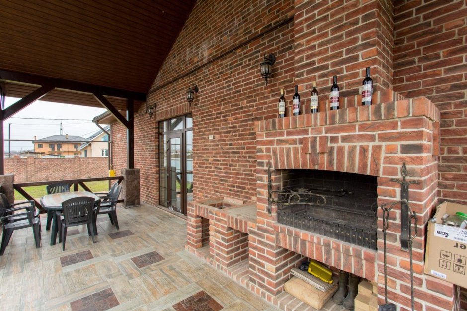 Мангал лофт м105