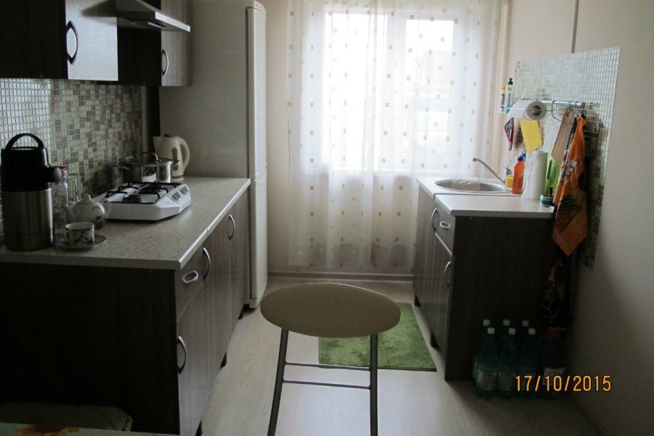 Шотто кухня Леруа Мерлен