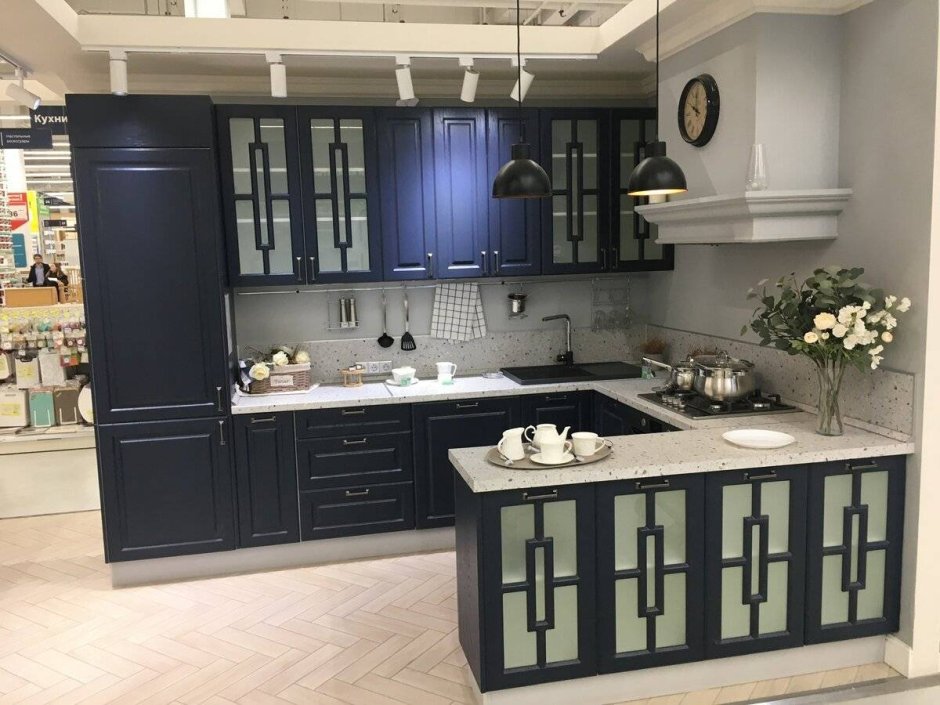 Кухня Антея Леруа