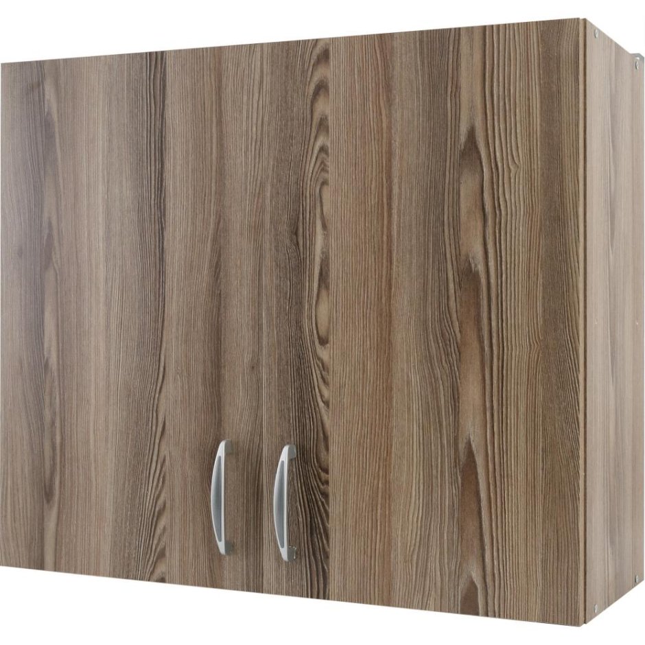 Шкаф напольный "дуб Шато" 80x86x60 см, ЛДСП