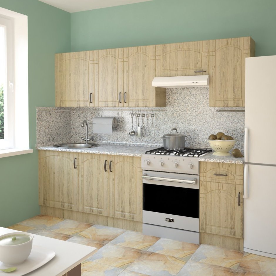 Кухня Вереск Леруа Мерлен