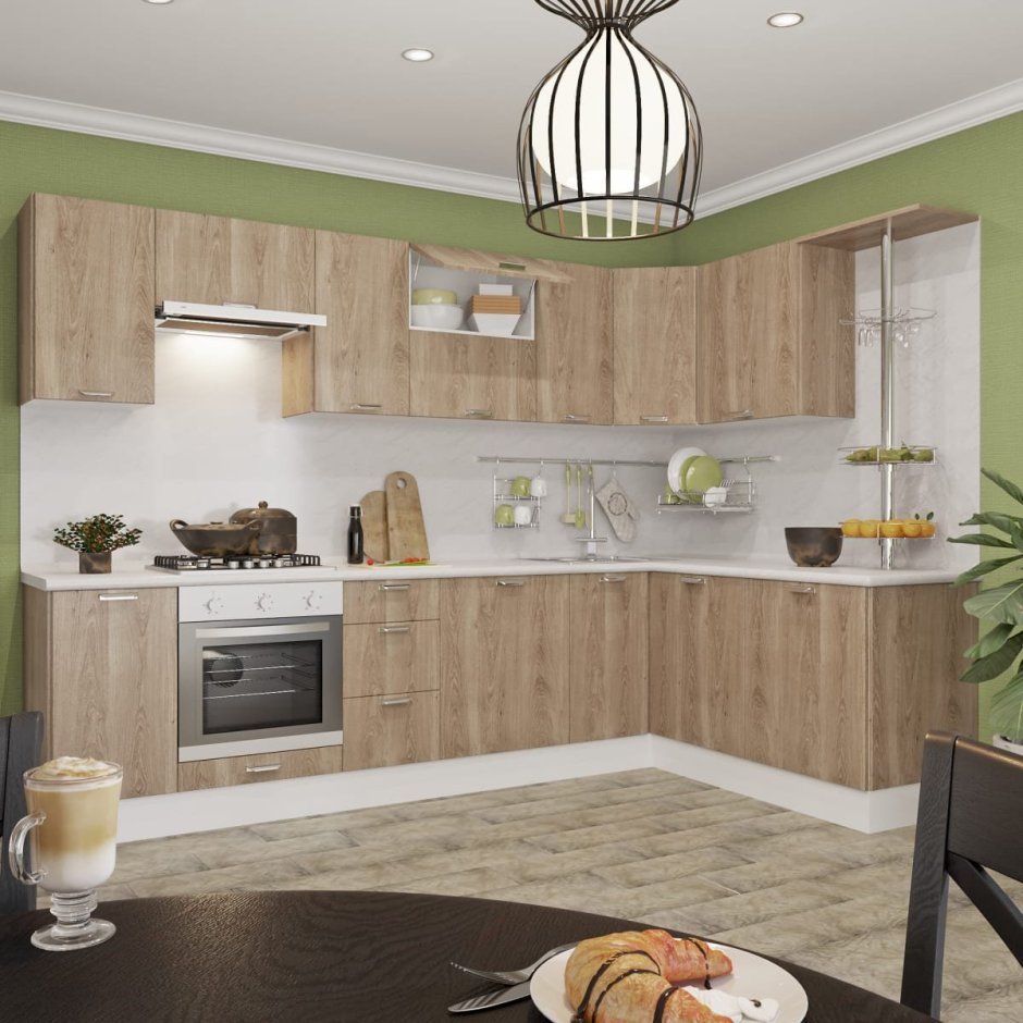 Кухня Вереск Леруа