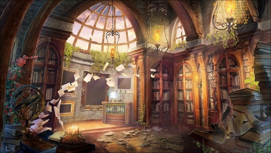 Магическая комната