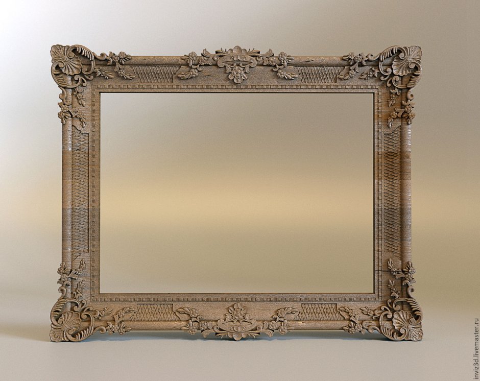 Рама в стиле Барокко