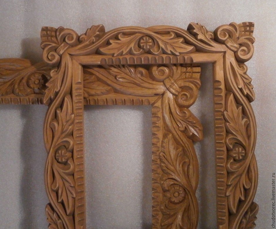 Зеркало Барокко рококо