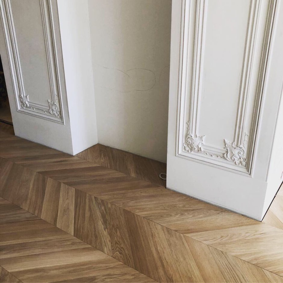 Kahrs дуб Фосиль