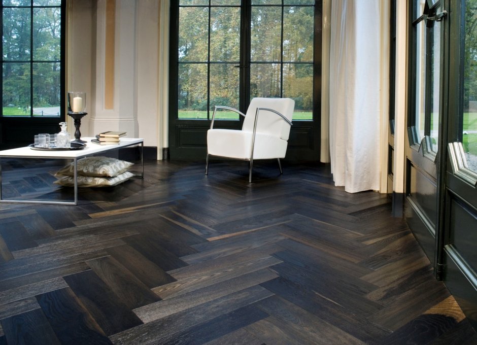 Паркет в классическом стиле