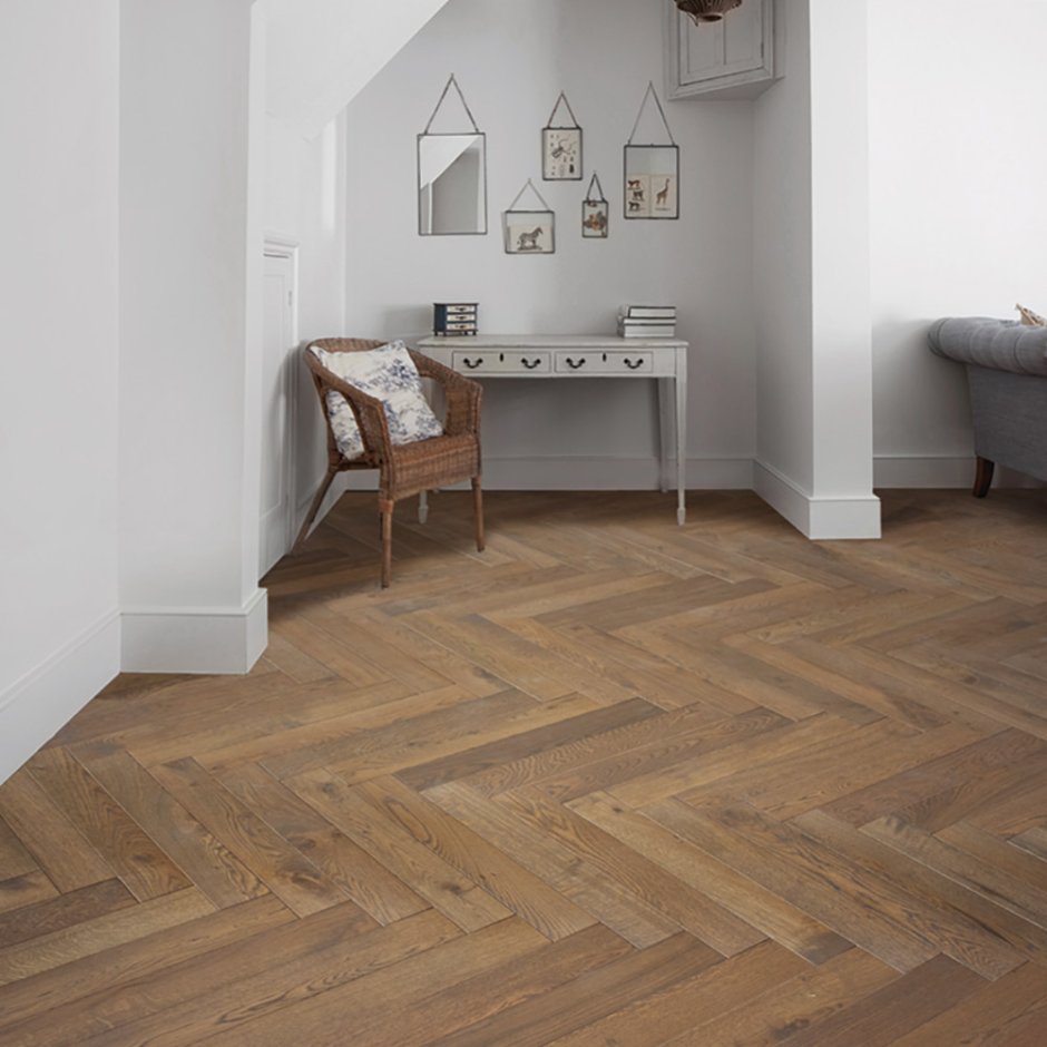 Паркет Barlinek ясень