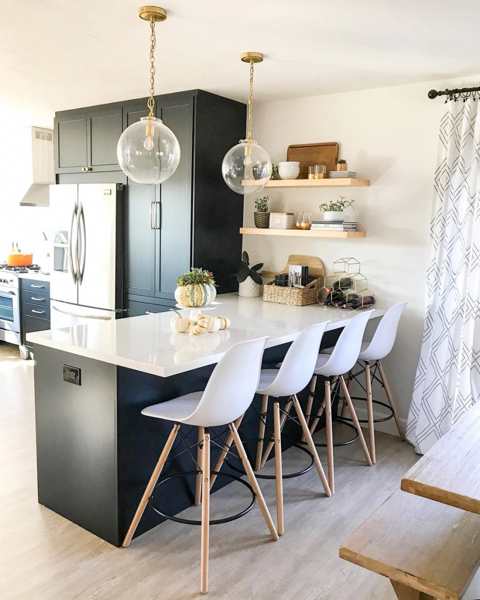 Барный остров икеа