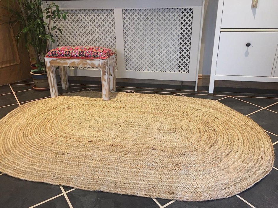 Циновка из рисовой соломы