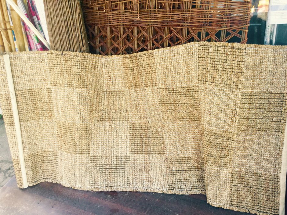Циновка сизаль ikea