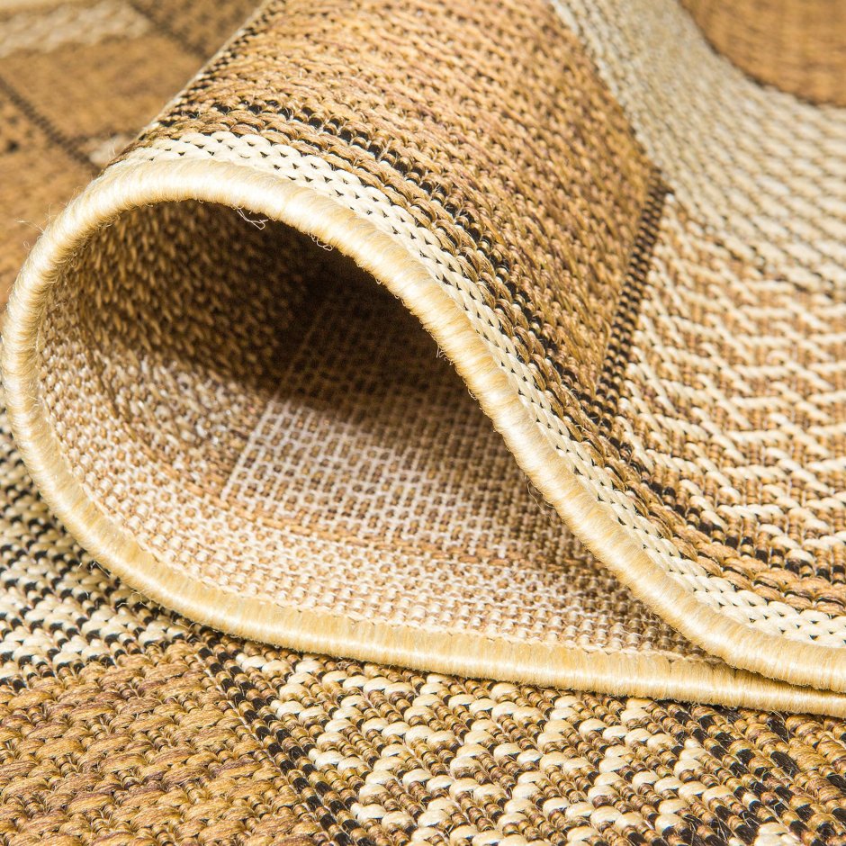 Циновка в прихожую