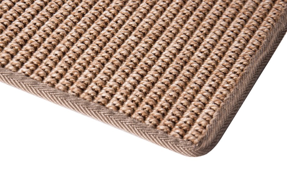 Джутовый ковролин