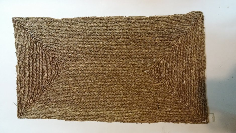 Тростниковая циновка в древнем Египте