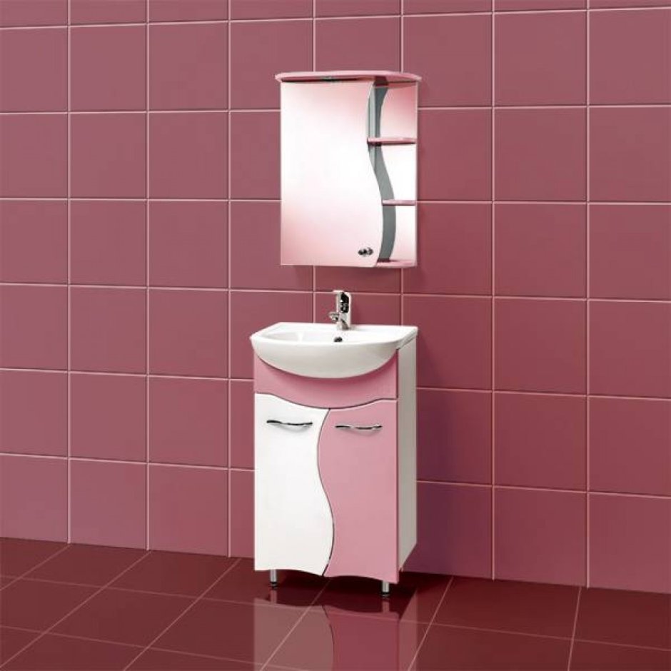 Тумба под умывальник Акваль Паола 40