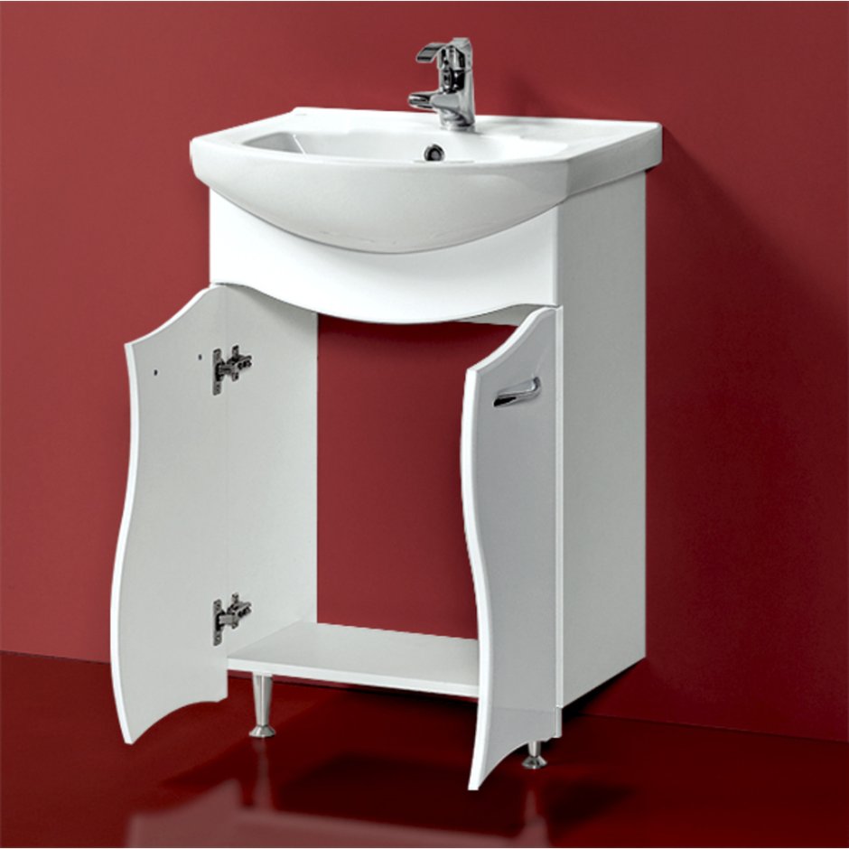 Раковина Акваль лофт 100