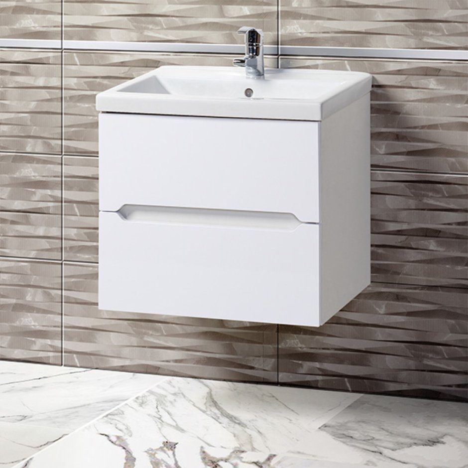 Умывальник Керамин Санти 65