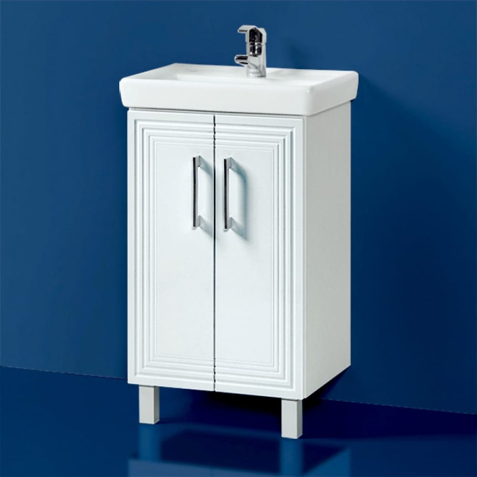 Тумба-комплект Акваль мята 60