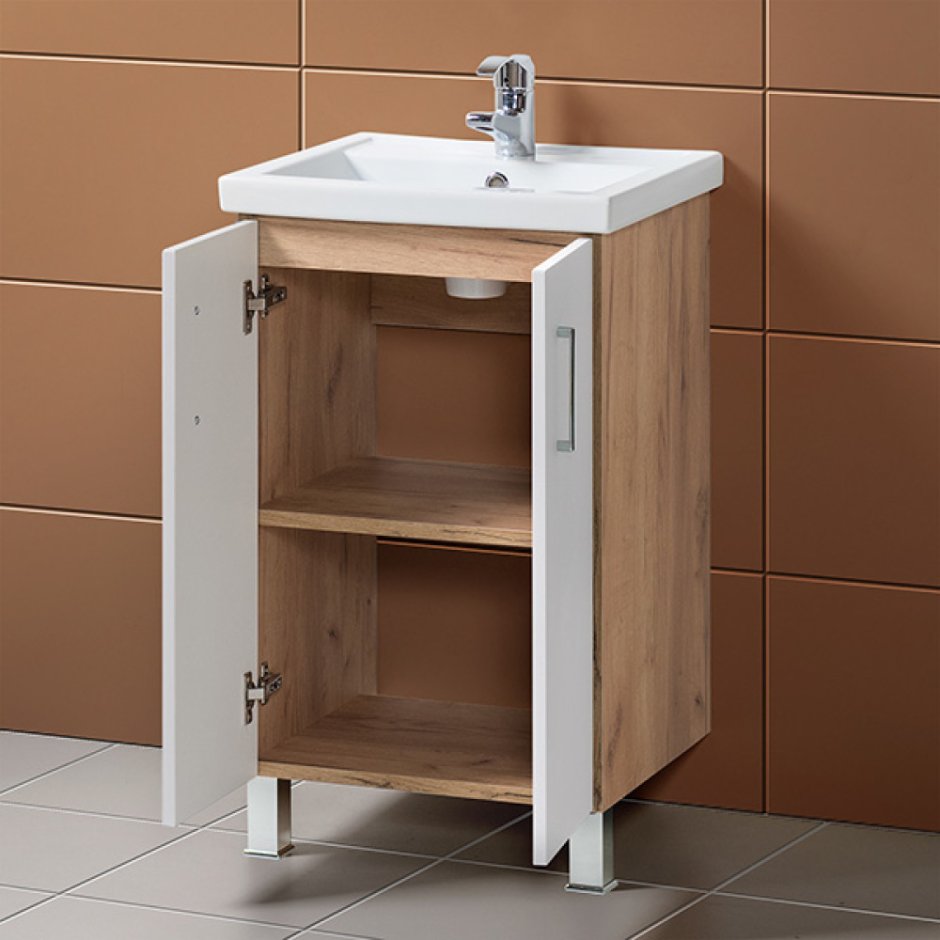 Зеркало-шкаф Акваль София