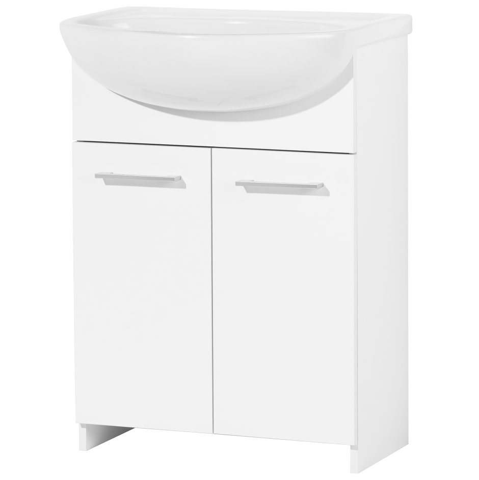 Тумба Эмили платина