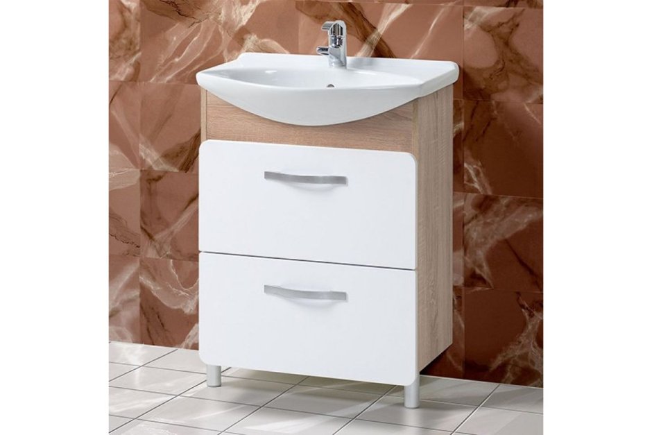 Тумба Акваль лофт 50