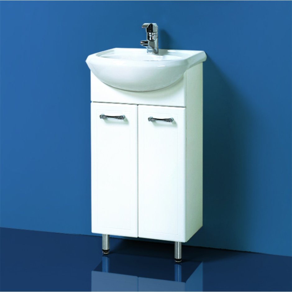 Шкаф навесной Акваль Аврора