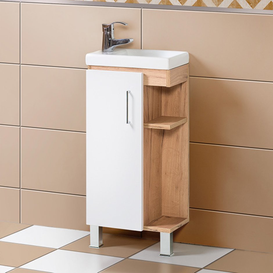 Тумба под раковину Акваль АТ50.10.00