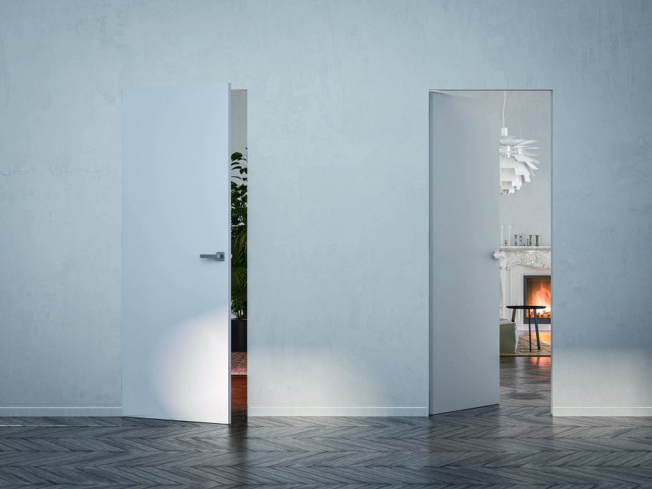 Интерьерные двери