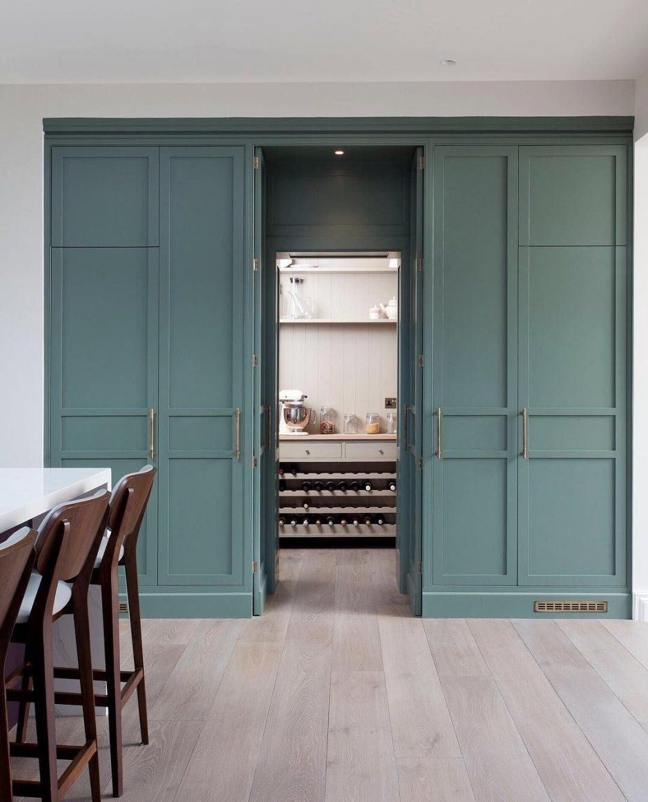 Рото дверь Инвизибл