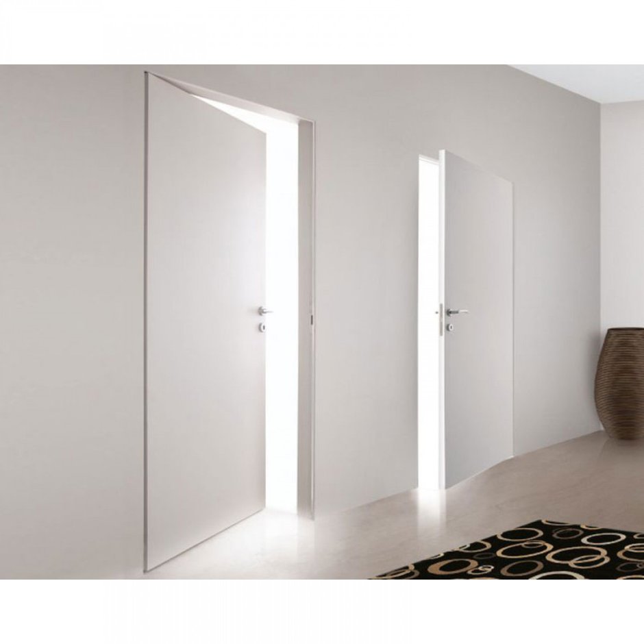 Скрытые двери профиль Дорс Инвизибл