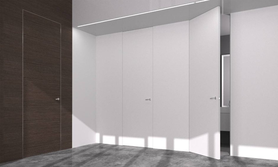 Миксал скрытые двери