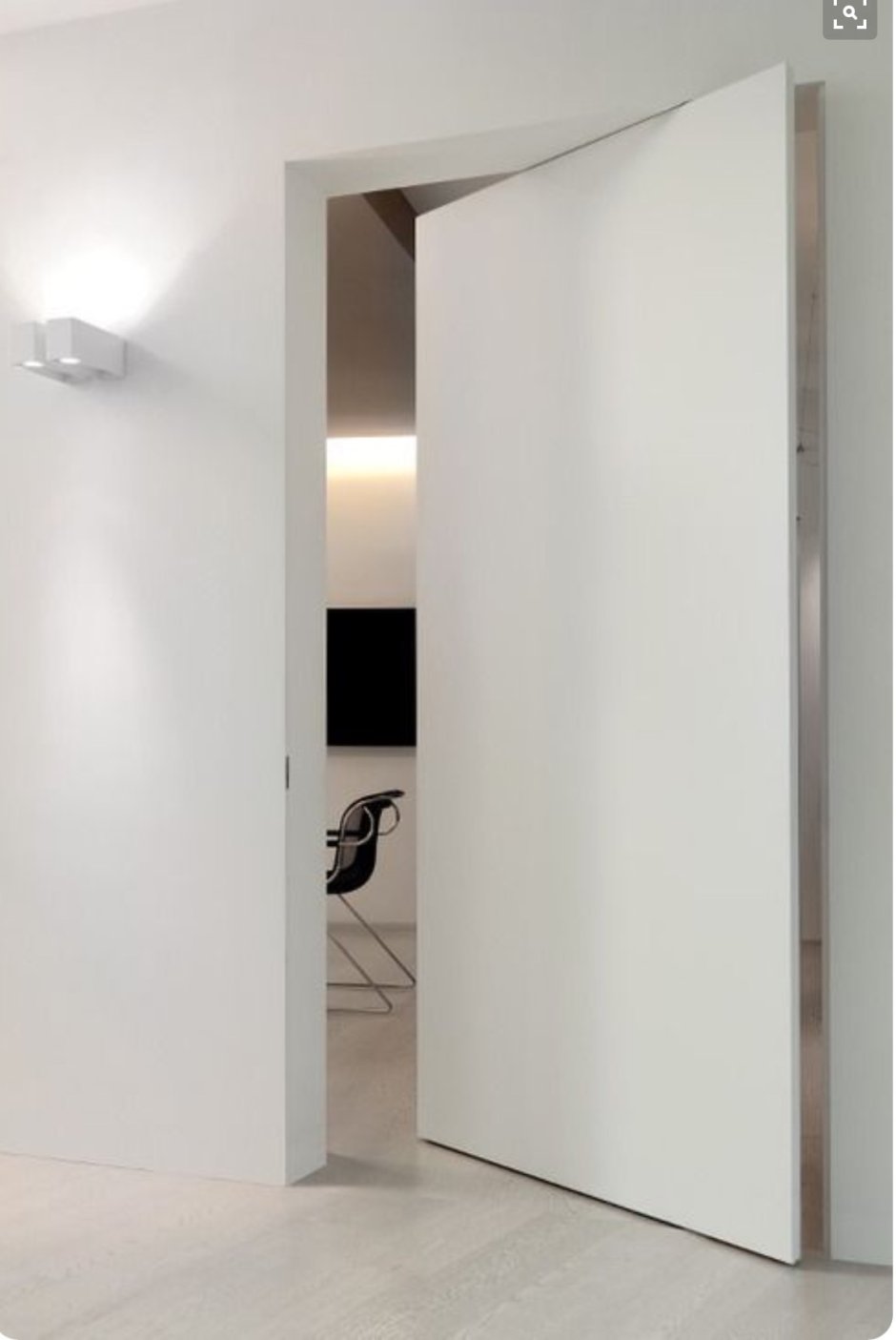 Двери Юнион Инвизибл