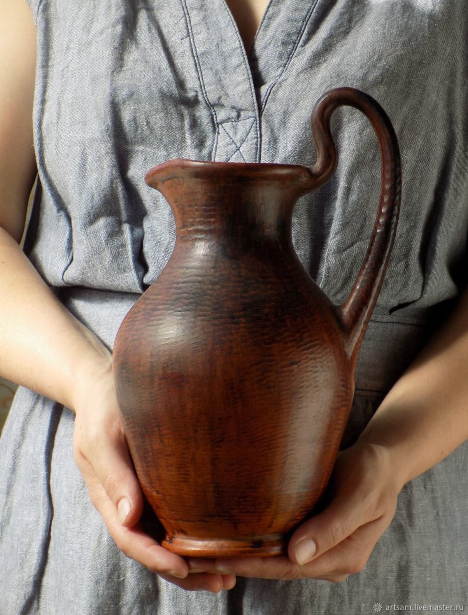 Гончарный круг кувшин Гончар