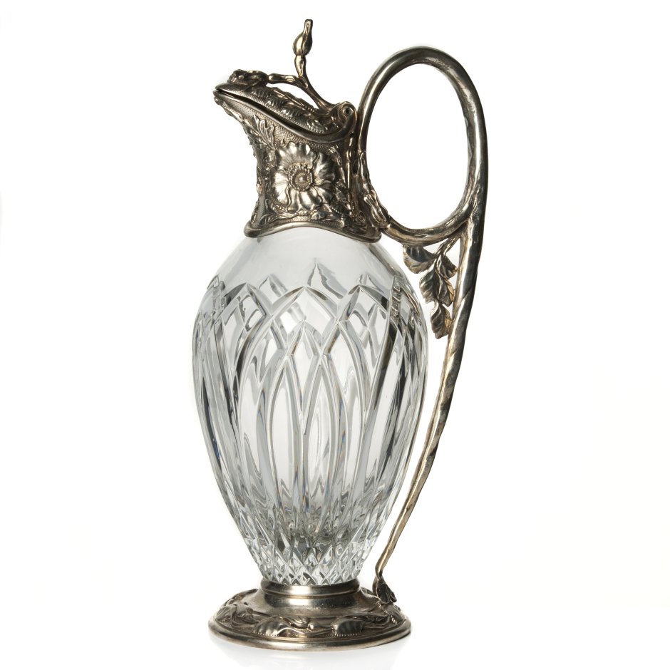 Хрустальный графин для воды