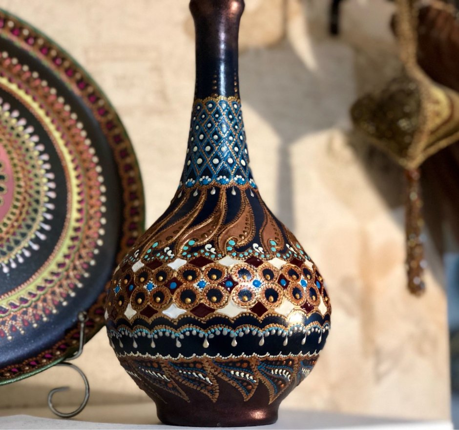 Кувшин для цветов