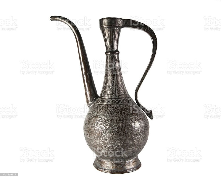 Старый Железный кувшин
