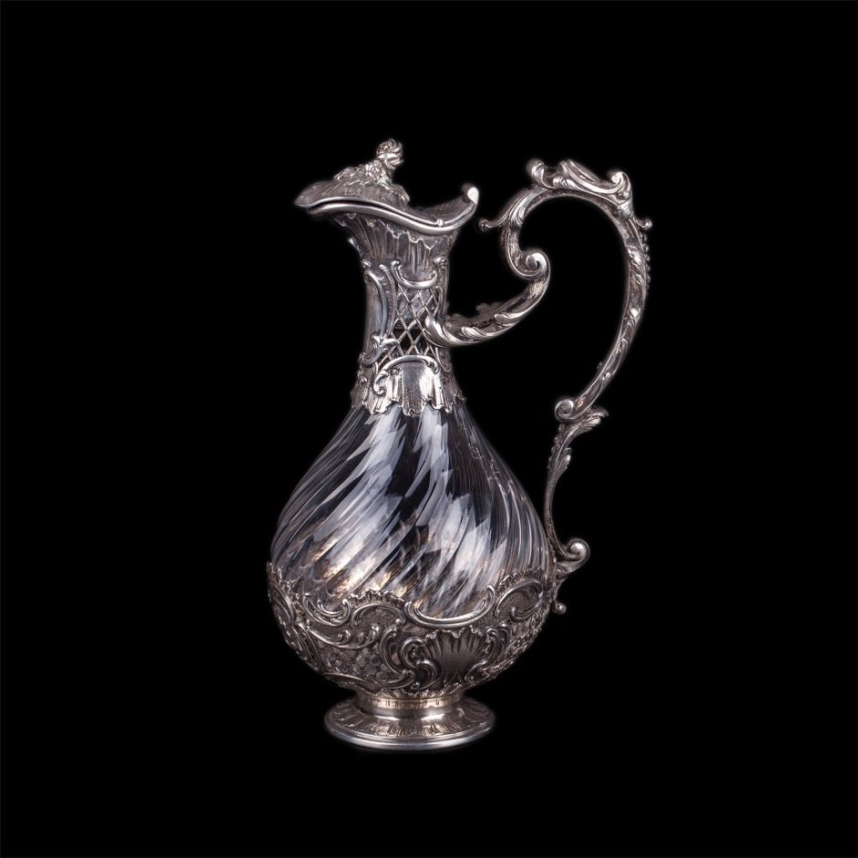 Хрустальный графин