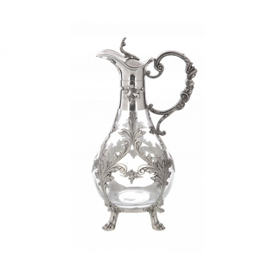 Стайнлесс стил кувшин