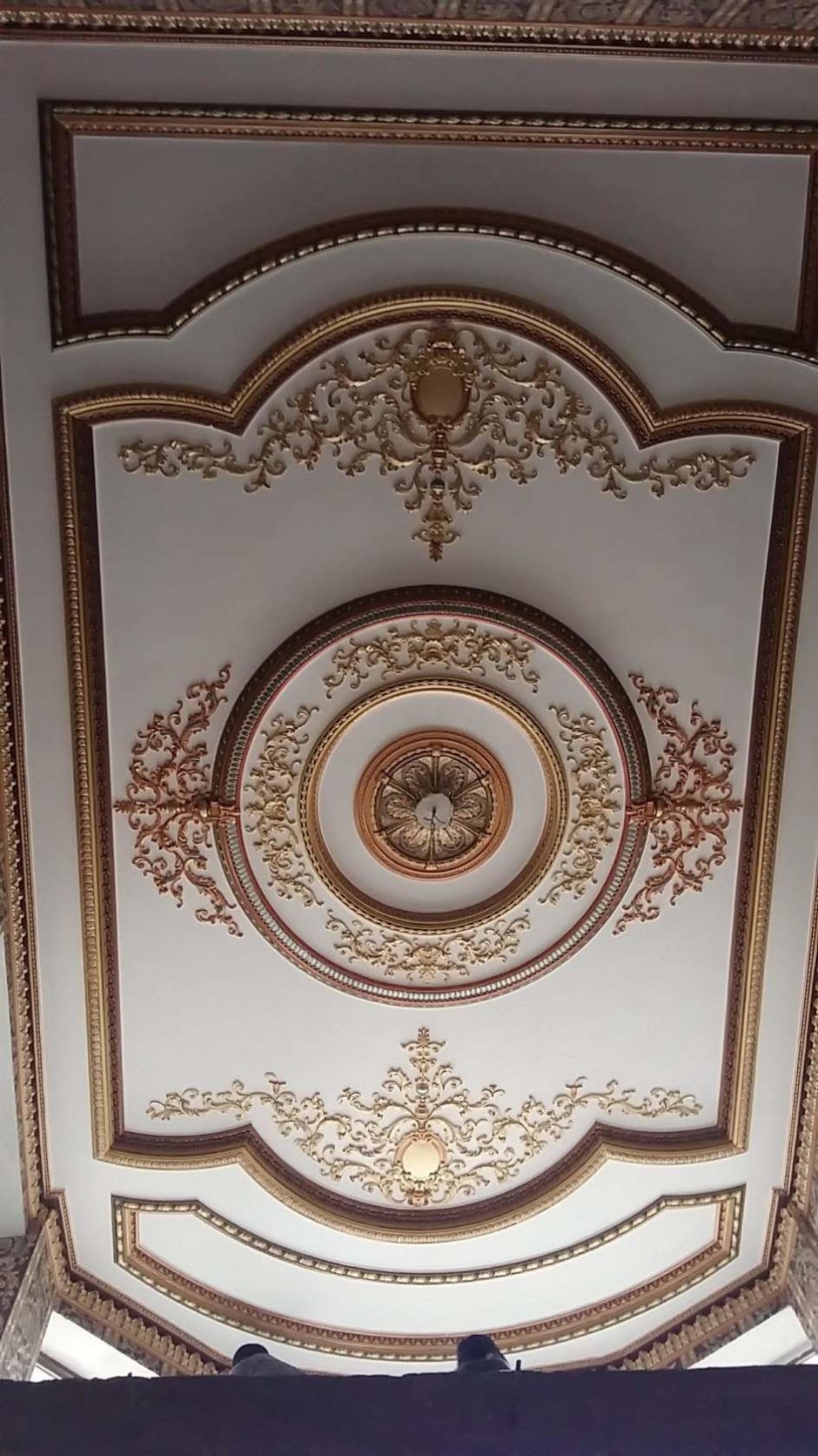 Гипсокартоновый потолок