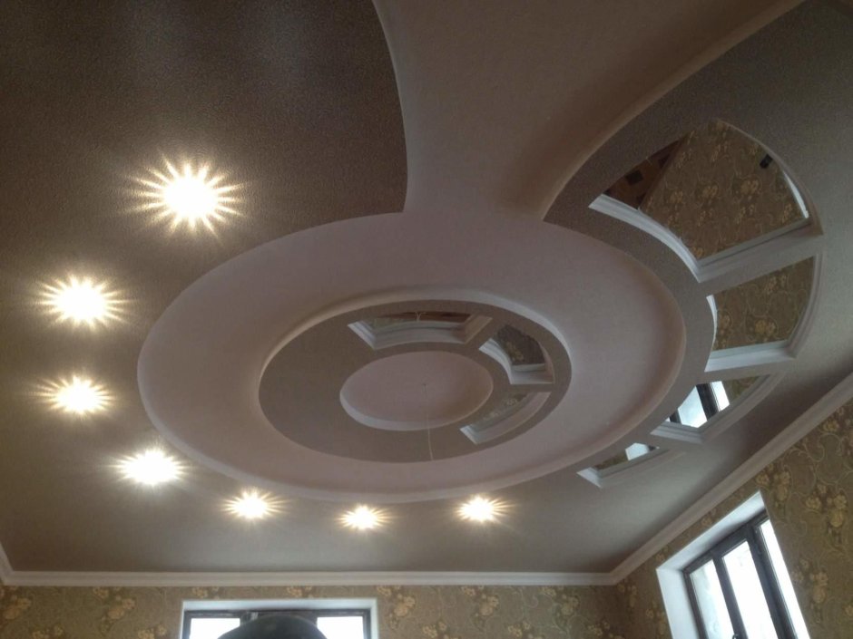 Подвесной потолок