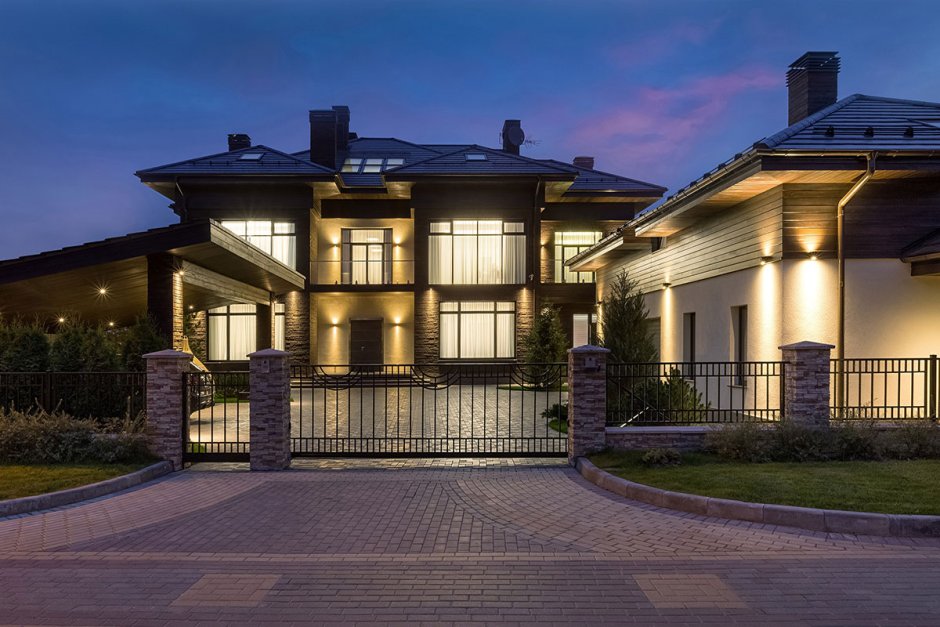 КП Монтевиль Москва