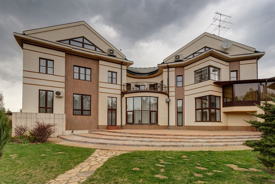 Рублёвка в Москве