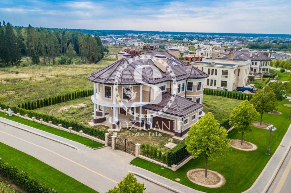 Ренессанс Миллениум парк Рублевка